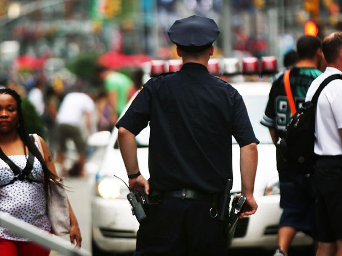 Judge Orders New York City Police to Wear Cameras