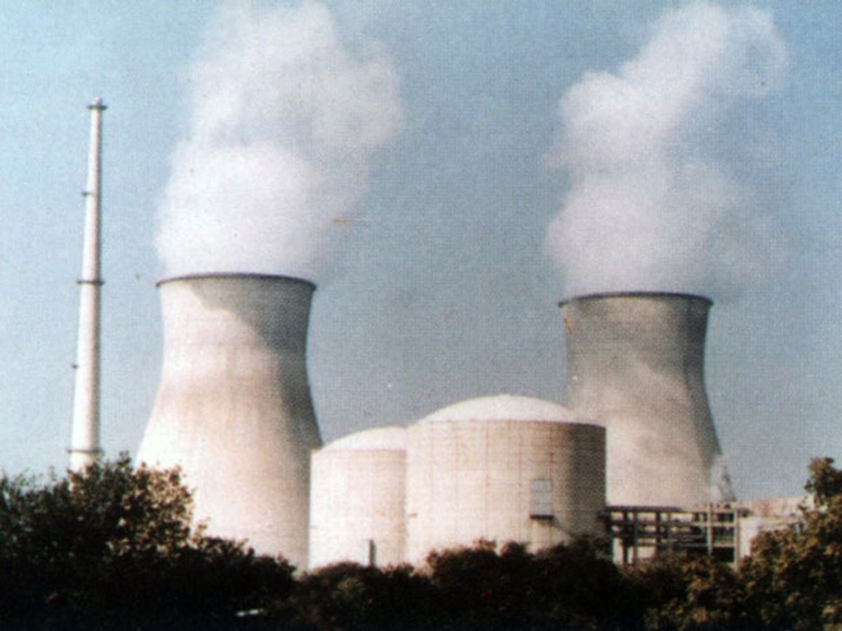 Weakness of Indian Nuclear Regulation Manifest in Reactor Accident
