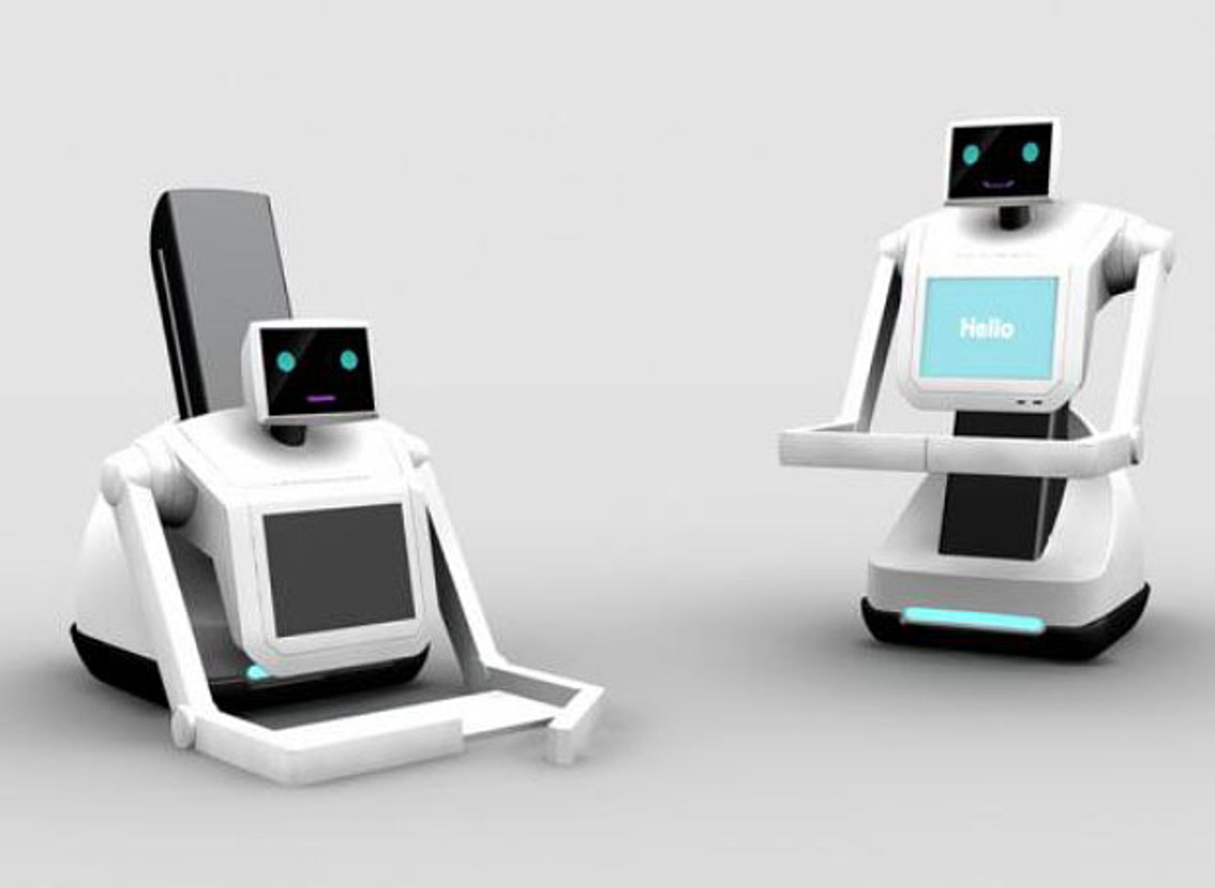 Hoaloha Robotics Developing Socially Assistive Hardware Platform