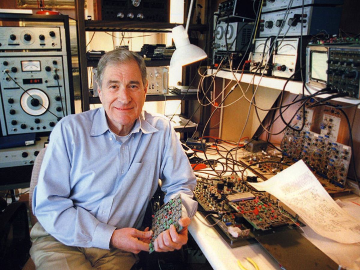 Remembering Ray Dolby