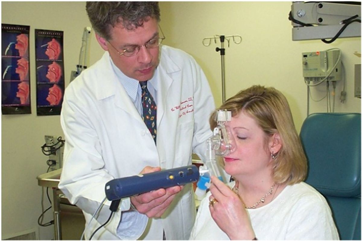 News for Nose: Machines Use Odor to Diagnose Disease