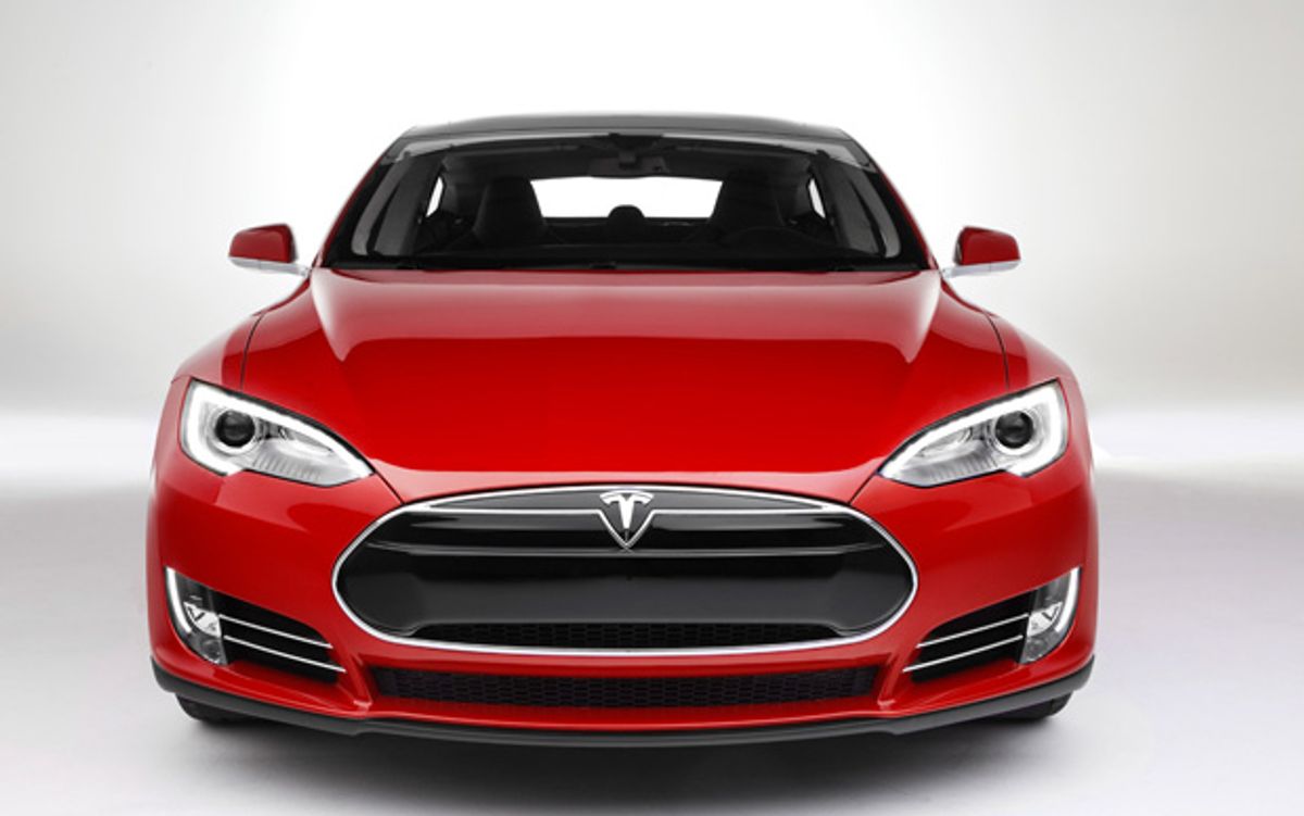 Tesla Working Towards 90 Percent Autonomous Car Within Three Years
