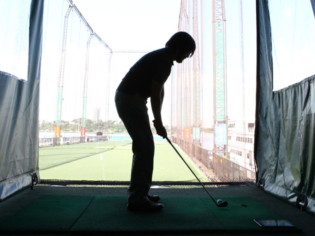Review: SwingTip Sensor Helps Golfers Measure Flaws in Their Swing