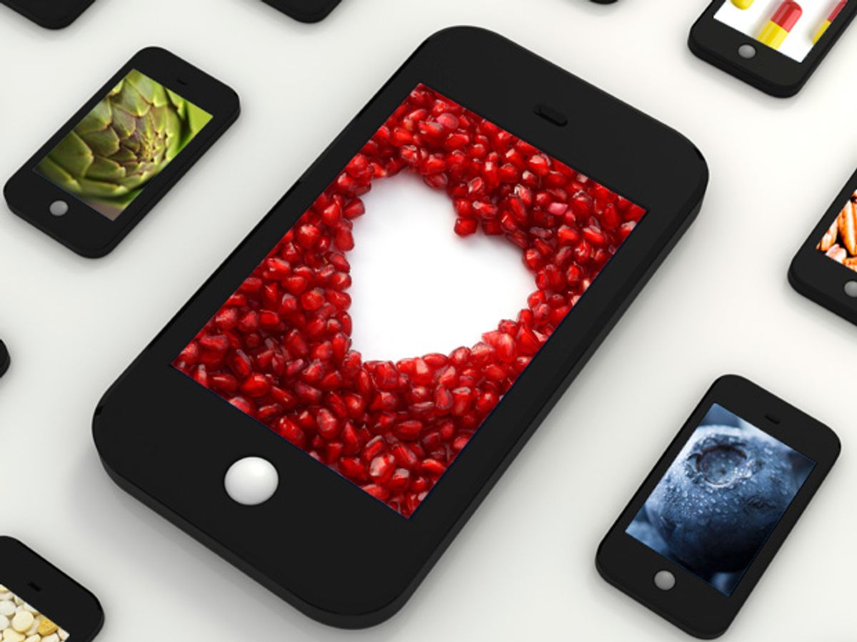Antioxidants: Good for You, Good for Your Smartphone