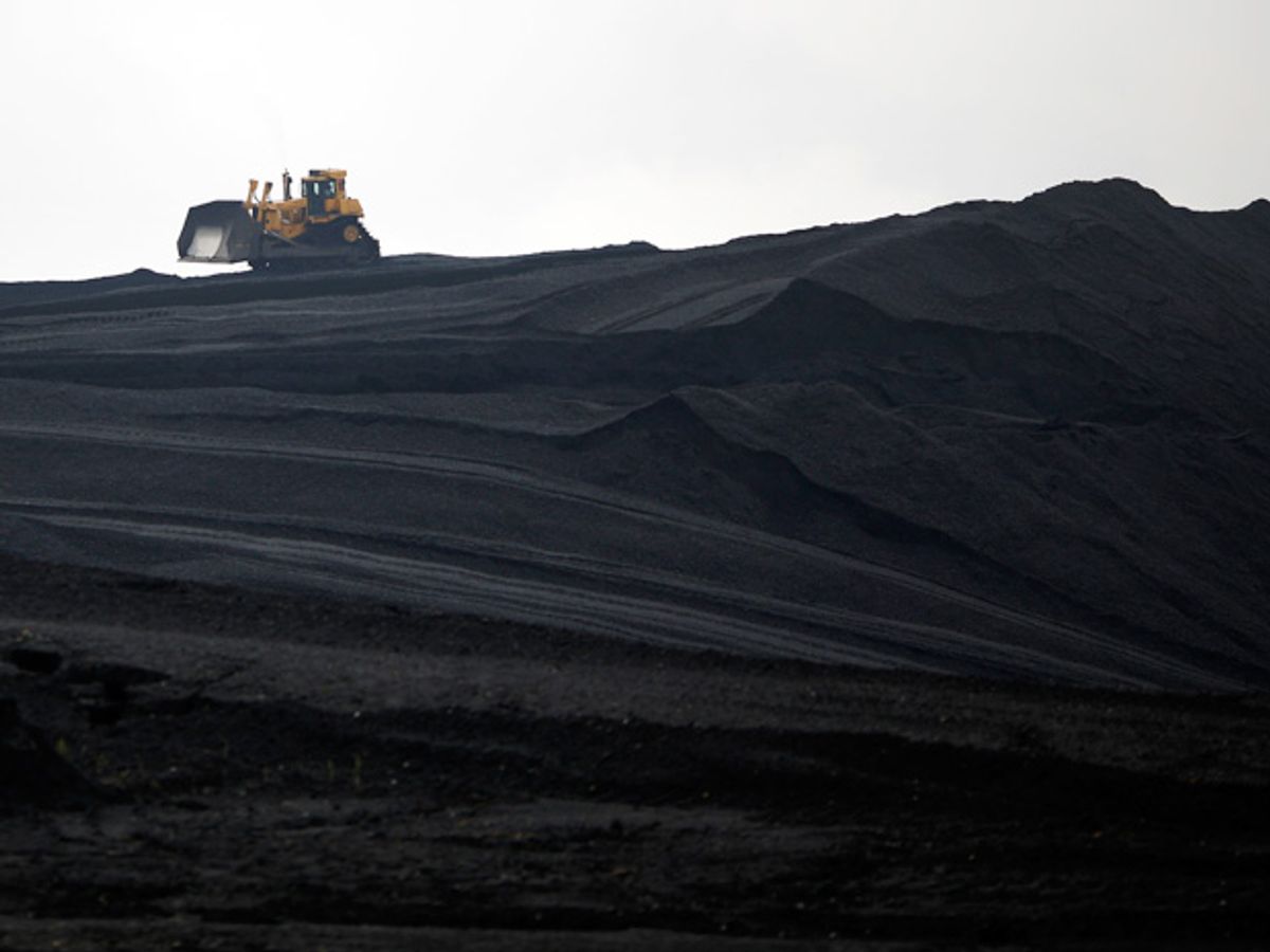 EPA Issues Regulations for New Coal-Fired Plants