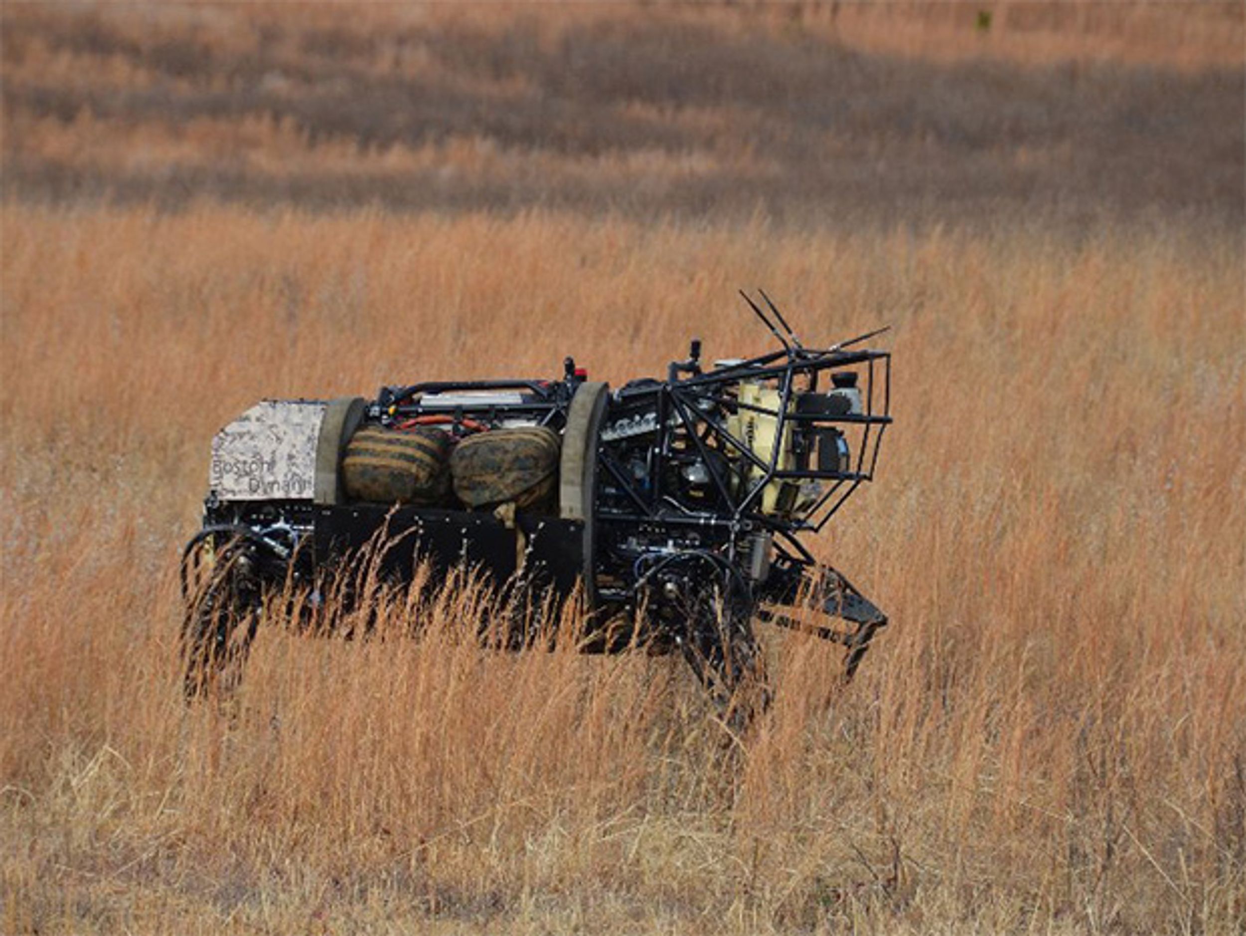 Boston Dynamics Gets $10 Million from DARPA for New Stealthy, Bulletproof LS3