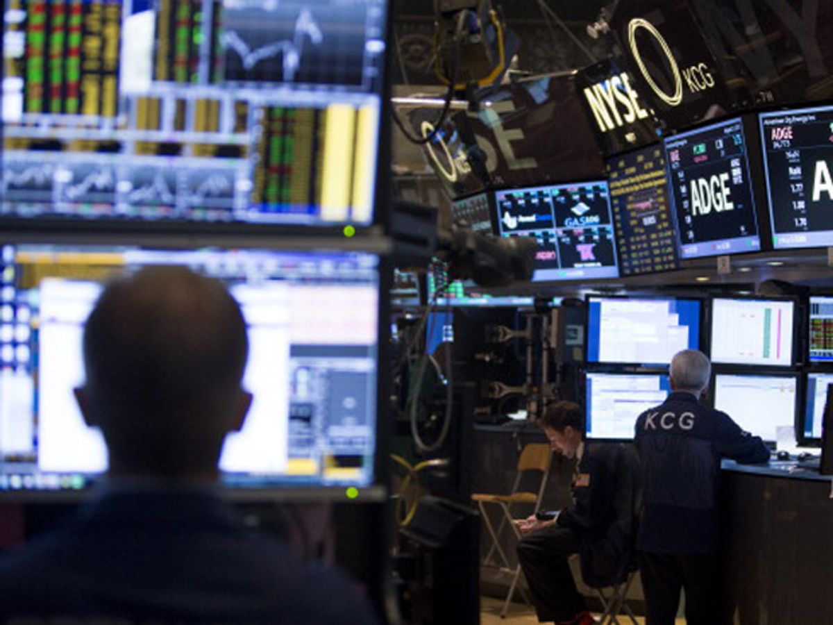 IT Hiccups of the Week: S&P Warns Stock Exchanges Shape Up Their IT or Else