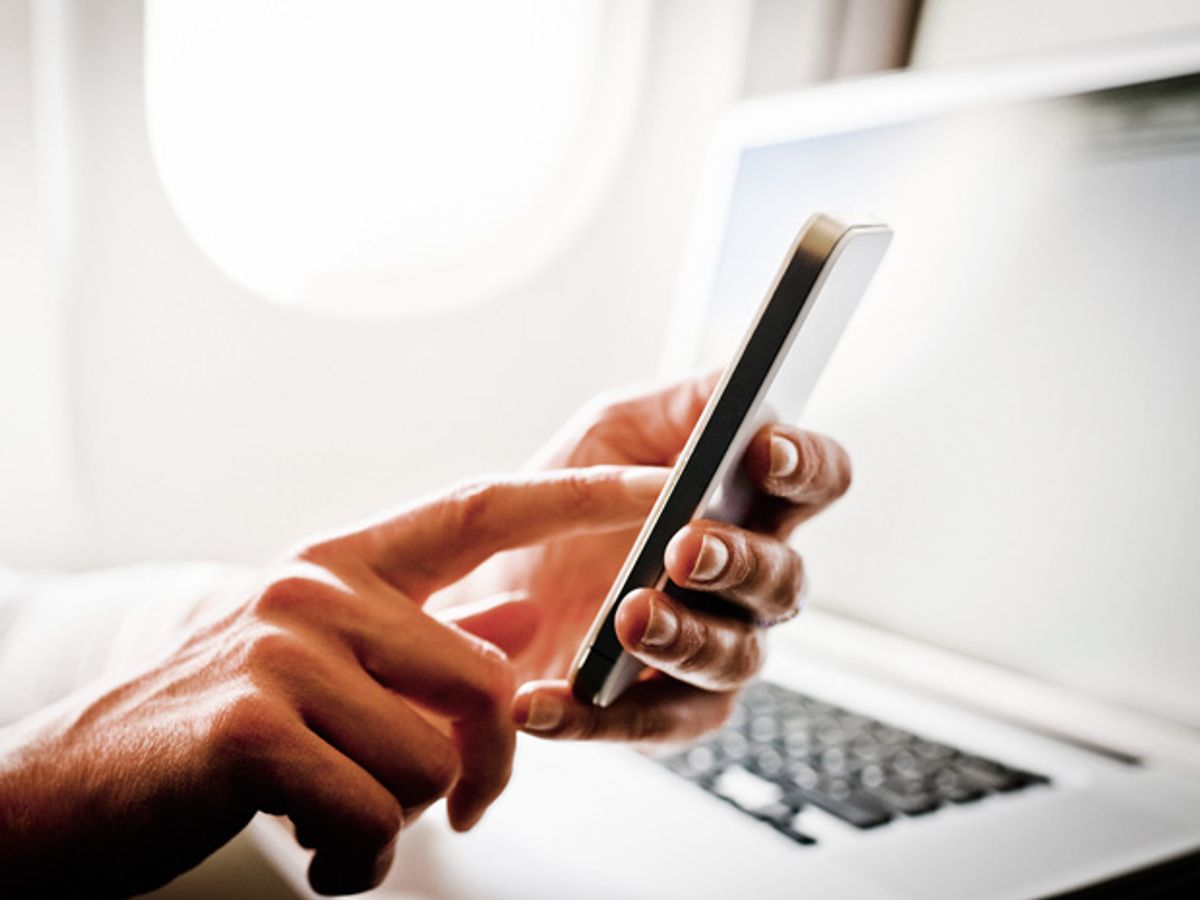 New FAA Rules to Permit More Electronic Device Usage on Planes