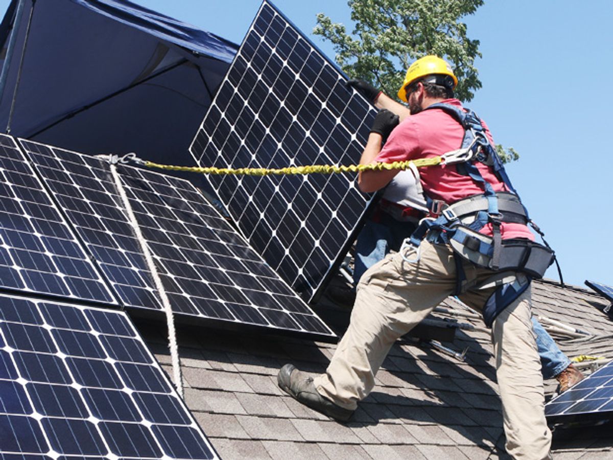 DOE Maps Path to Huge Cost Savings for Solar