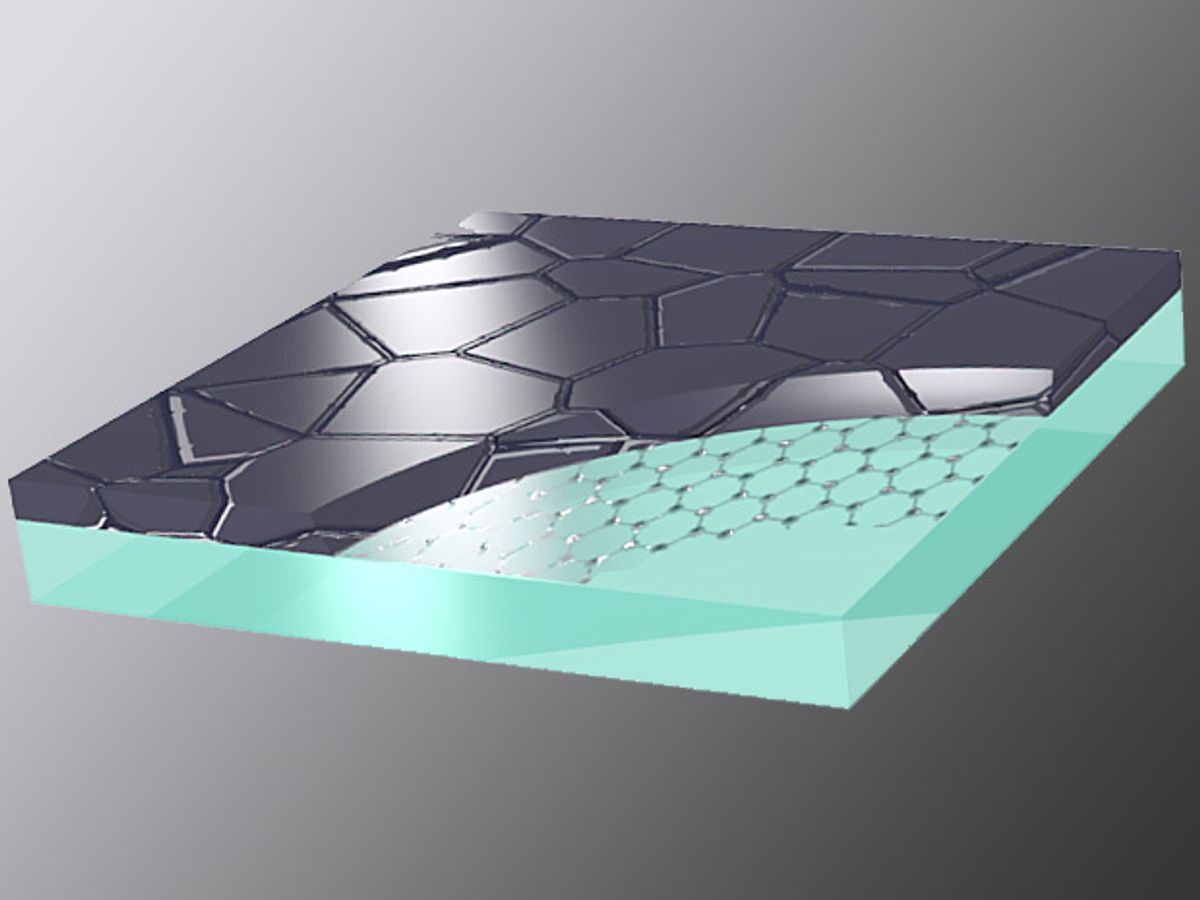 Silicon and Graphene: Two Great Materials That Stay Great Together
