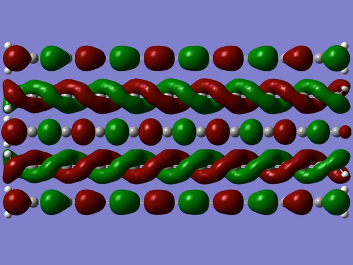 Computer Model Shows Carbyne is the Strongest Known Material