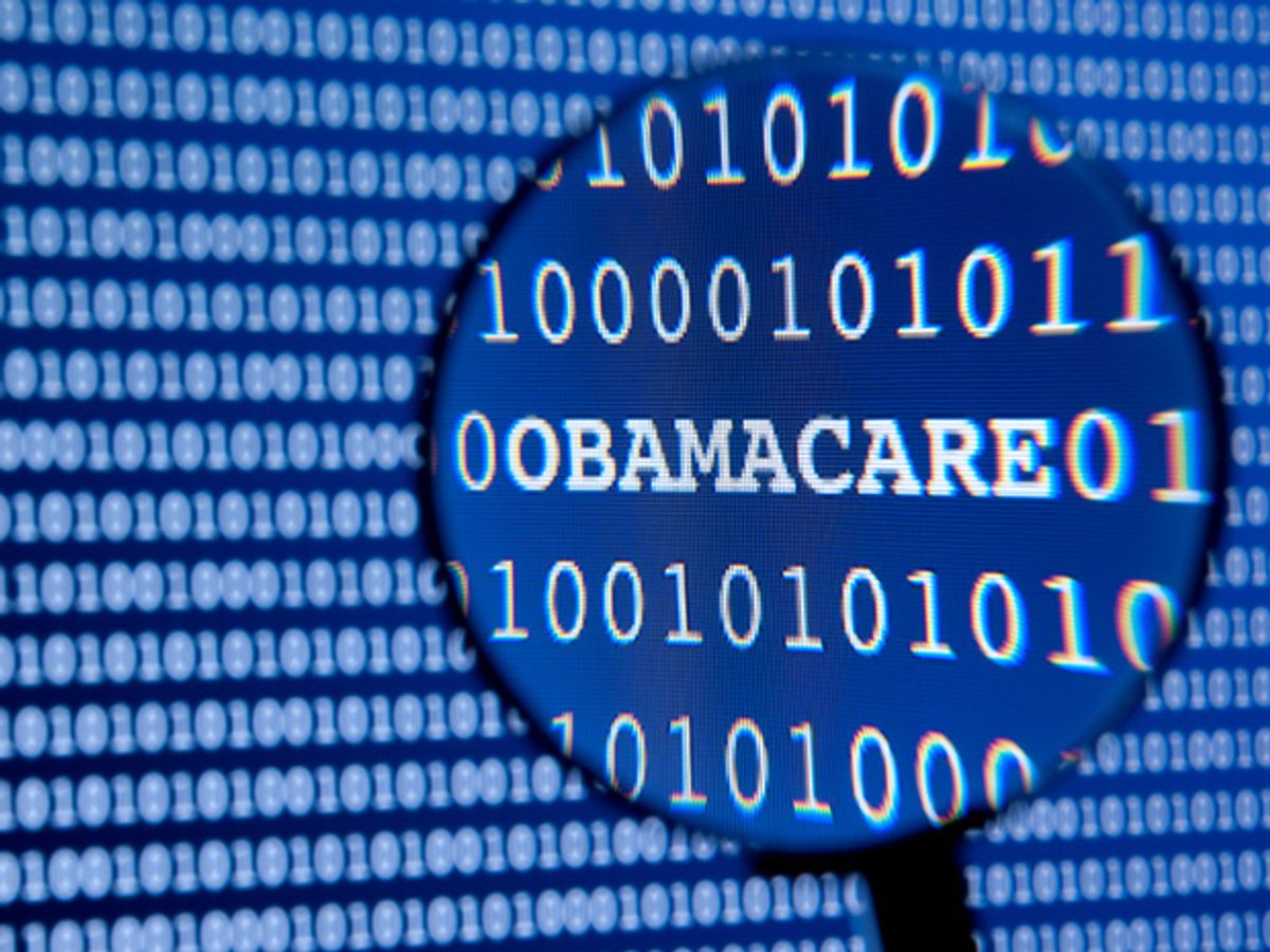 Obamacare Data Hub Security Faces Scrutiny
