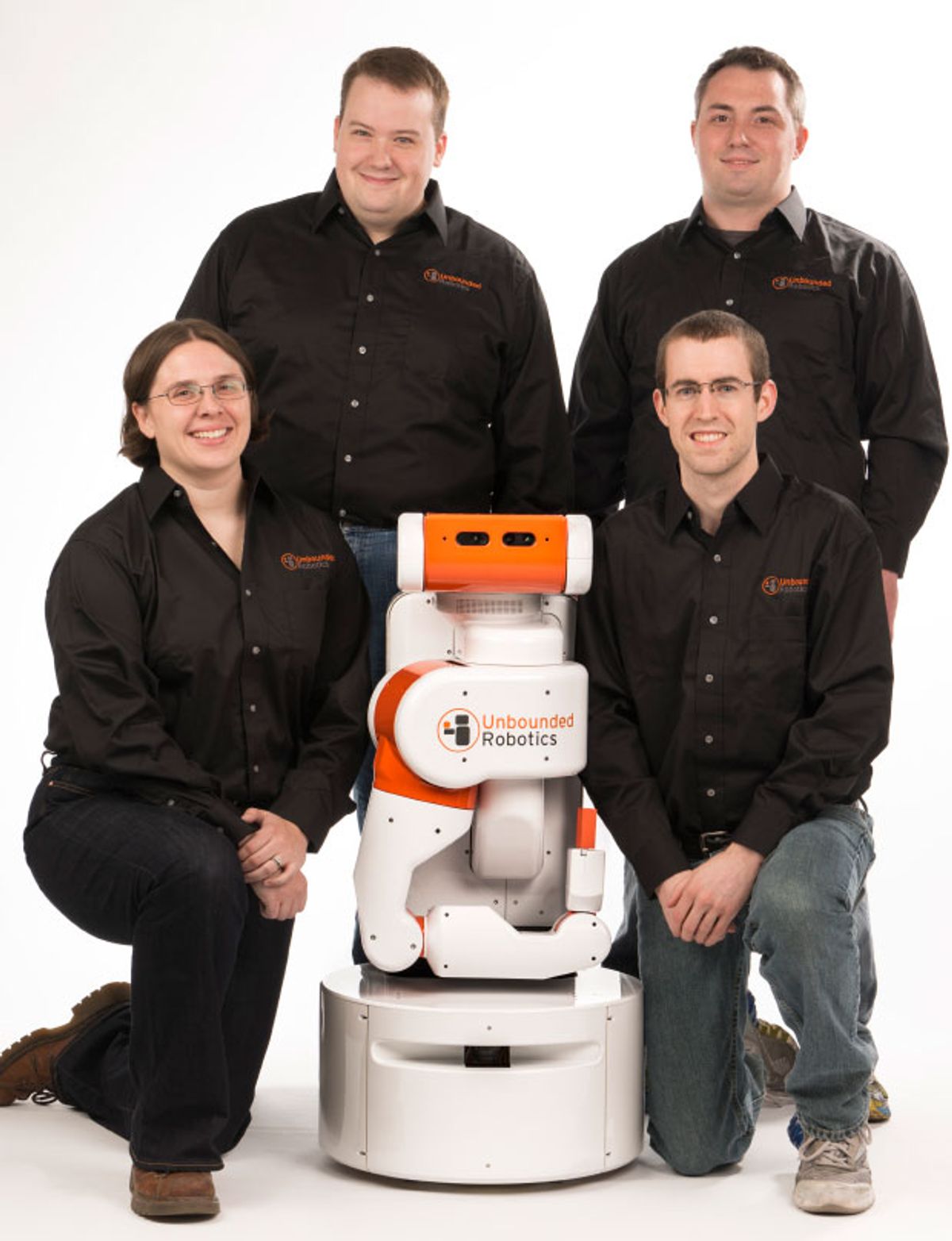 Interview: Unbounded Robotics on Why UBR-1 Will Change Everything