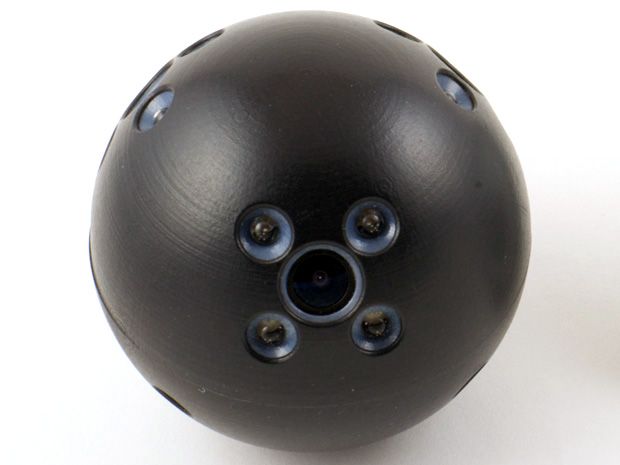 A Bouncing Ball To Make Danger Zones Safer