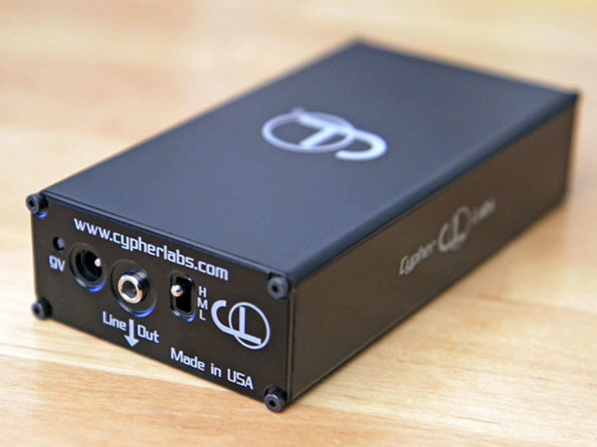 Review: Theorem 720 DAC