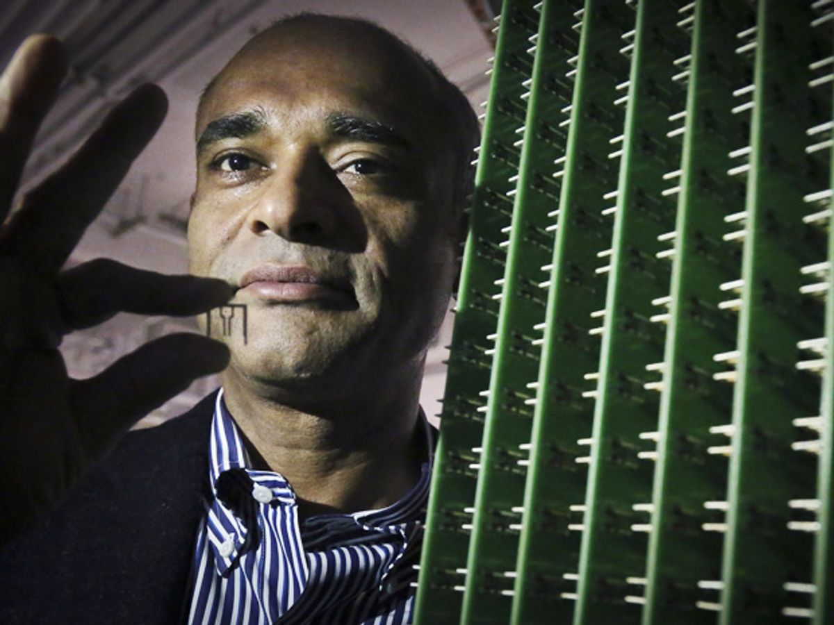 Could Energy Costs Doom Aereo’s TV Streaming Service?