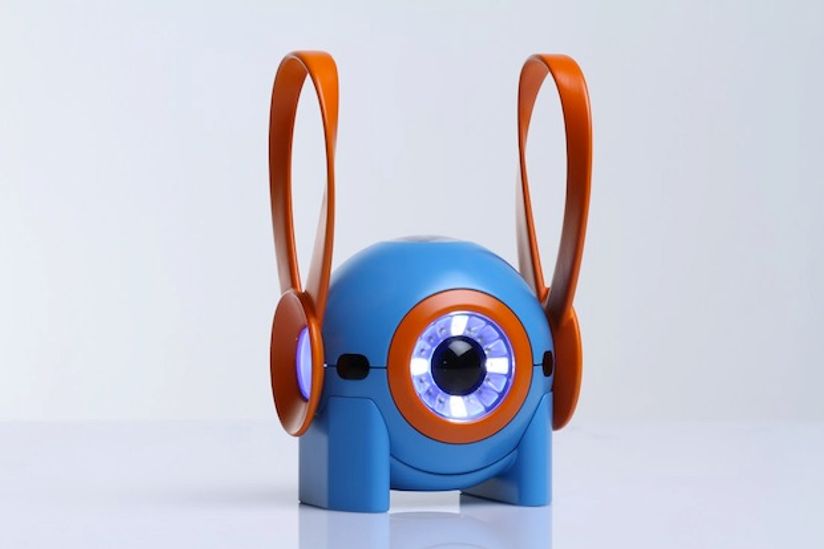 These Robots Will Teach Your Kids to Program - GeekDad