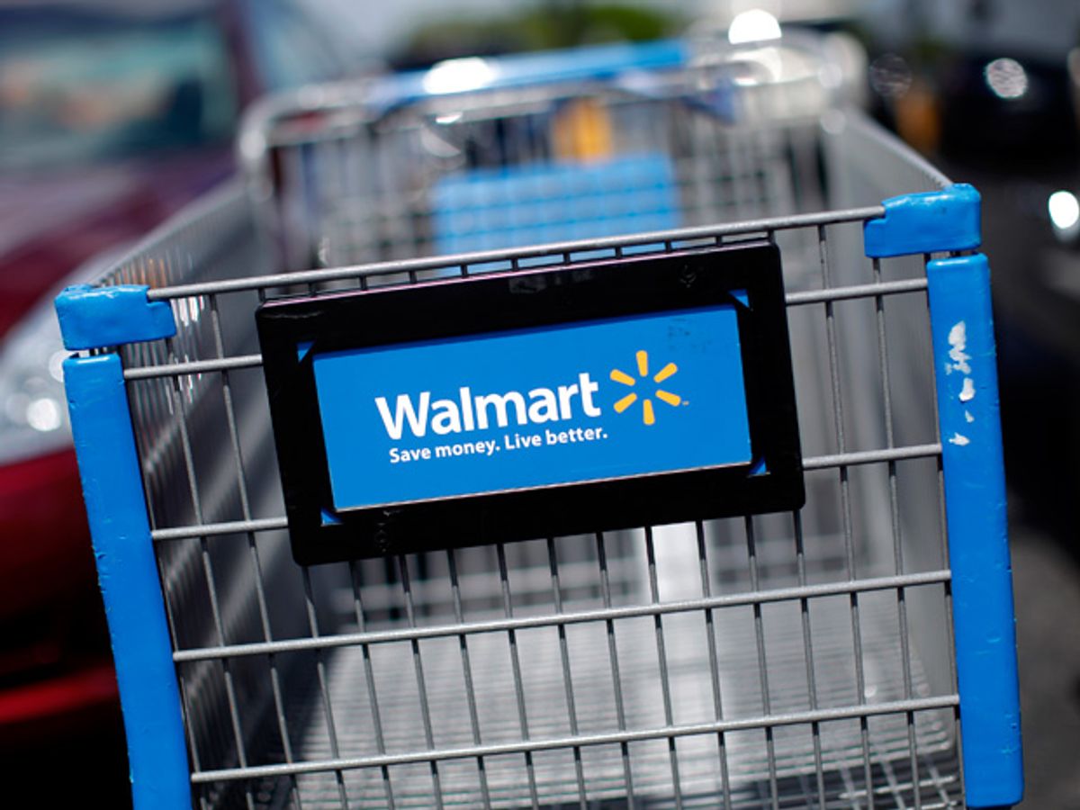 Wal-Mart Apologizes for Unrealistically Low Prices