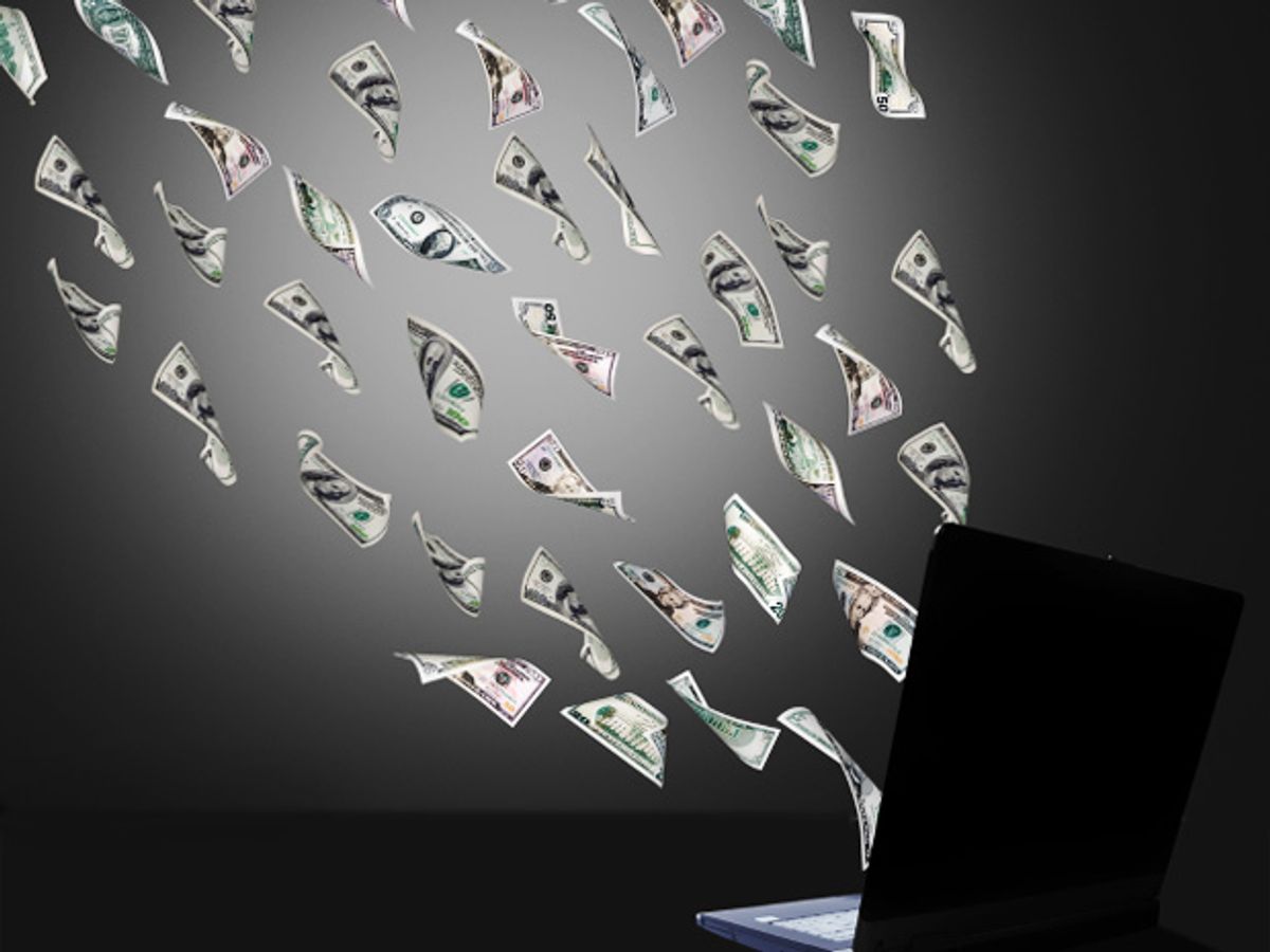 How Much Does Cybercrime Cost? $113 Billion