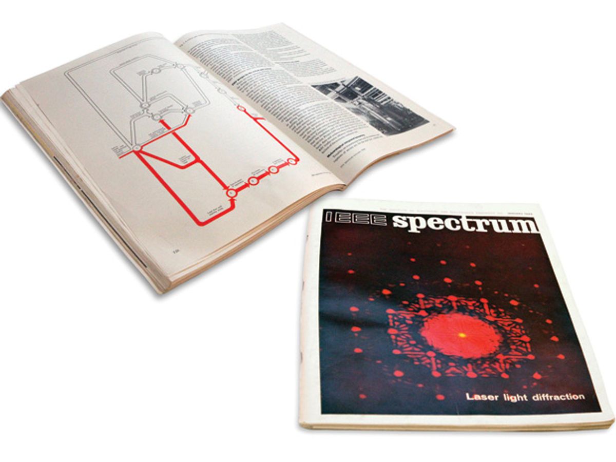 How IEEE Spectrum Was Born