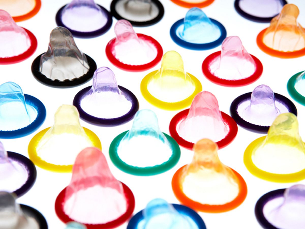 Better Condoms through Nanotechnology