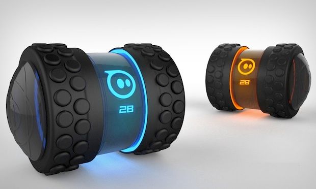 CES 2014: Sphero 2B Robot Is Fast, Funky, and Fun
