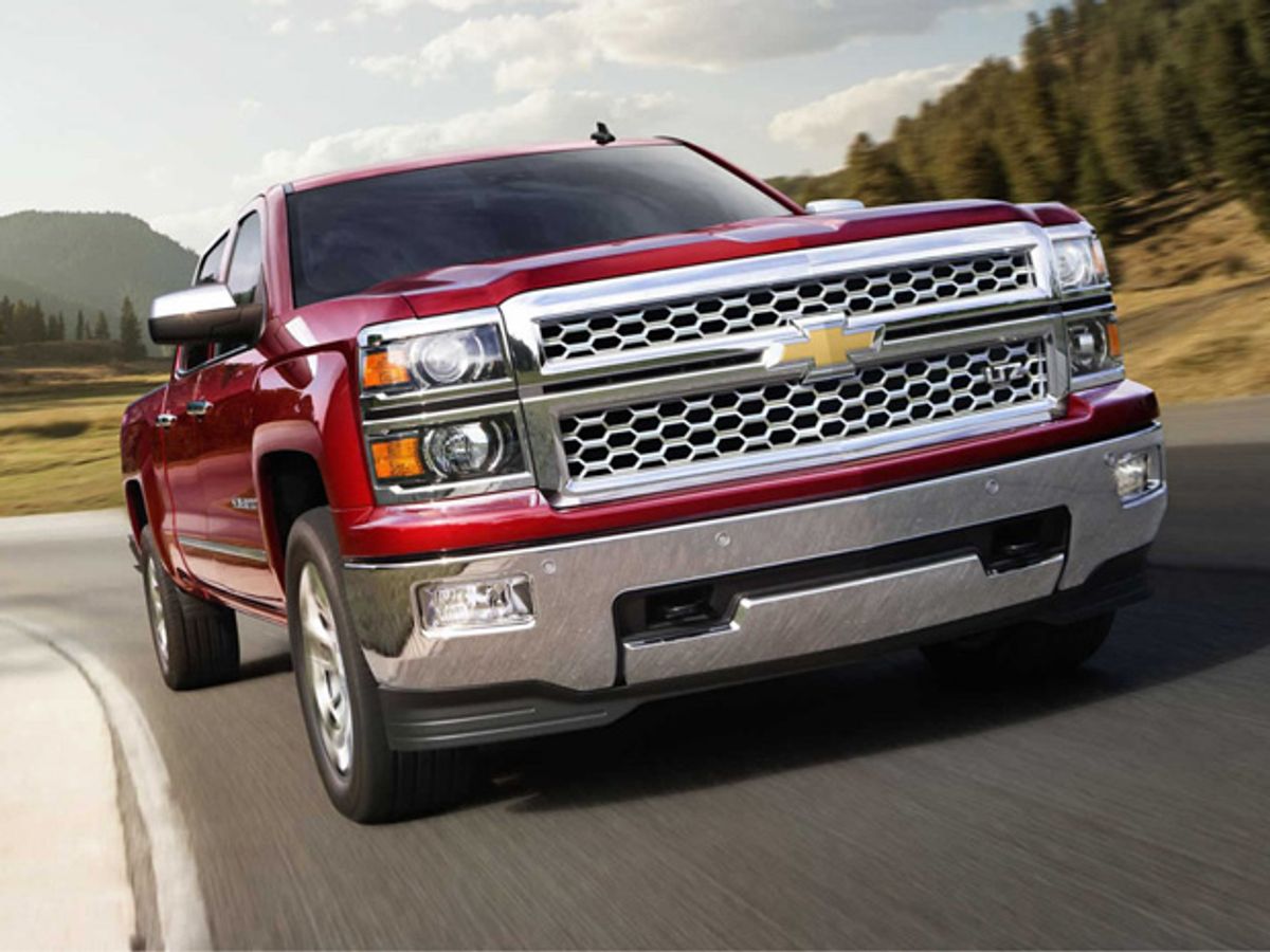 GM Recalls 370 000 Pickup Trucks for Software Update to Reduce Fire Risk