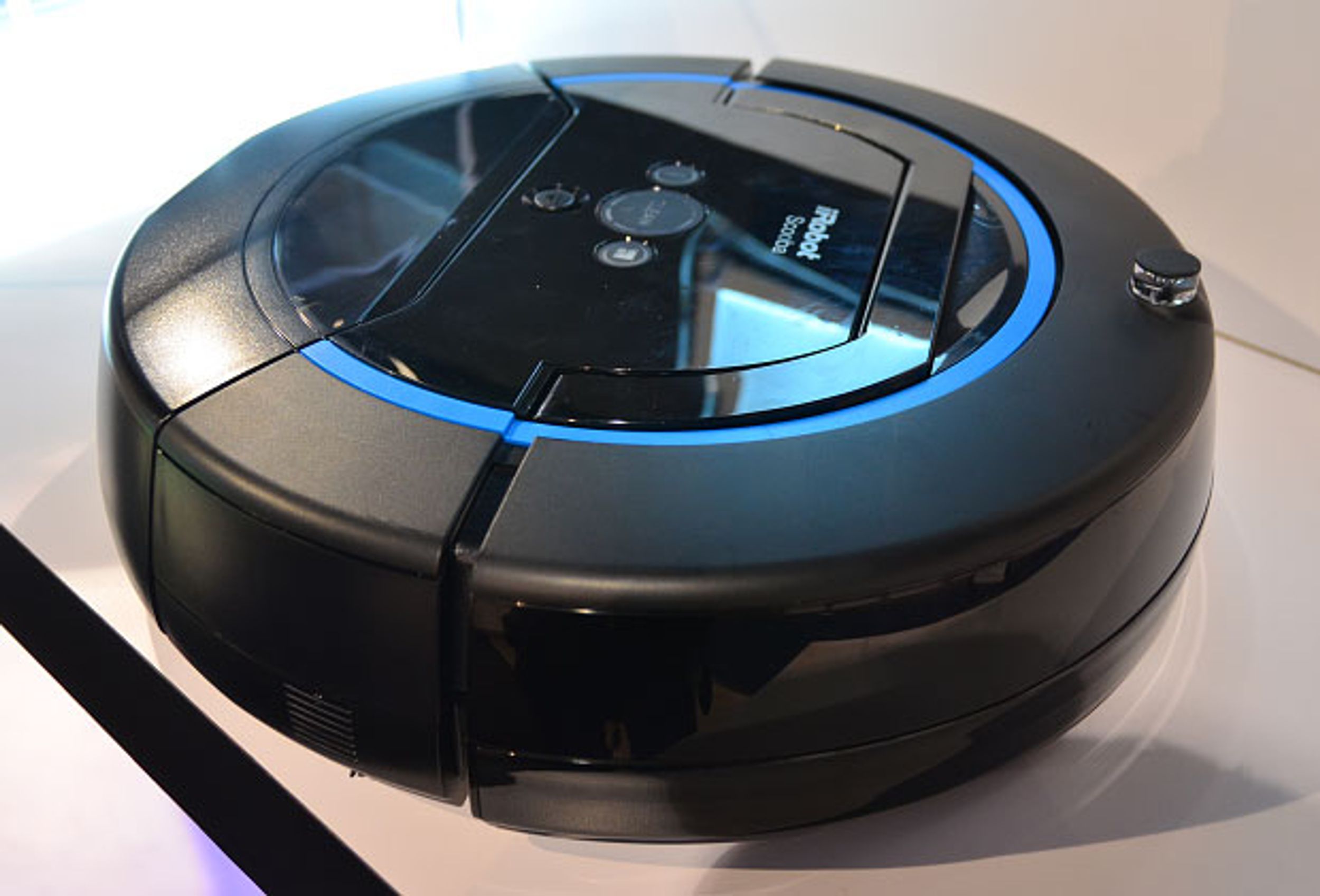 iRobot Scooba 450 Is the Most Effective Way Yet to Avoid Cleaning Your Floors