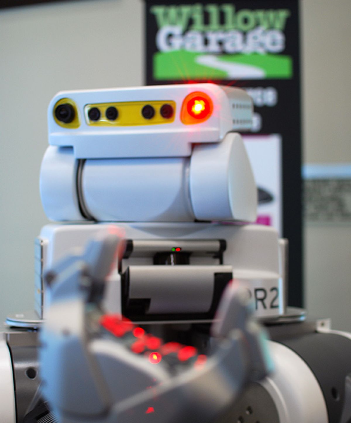 Clearpath Robotics to Provide PR2 Support Through 2016