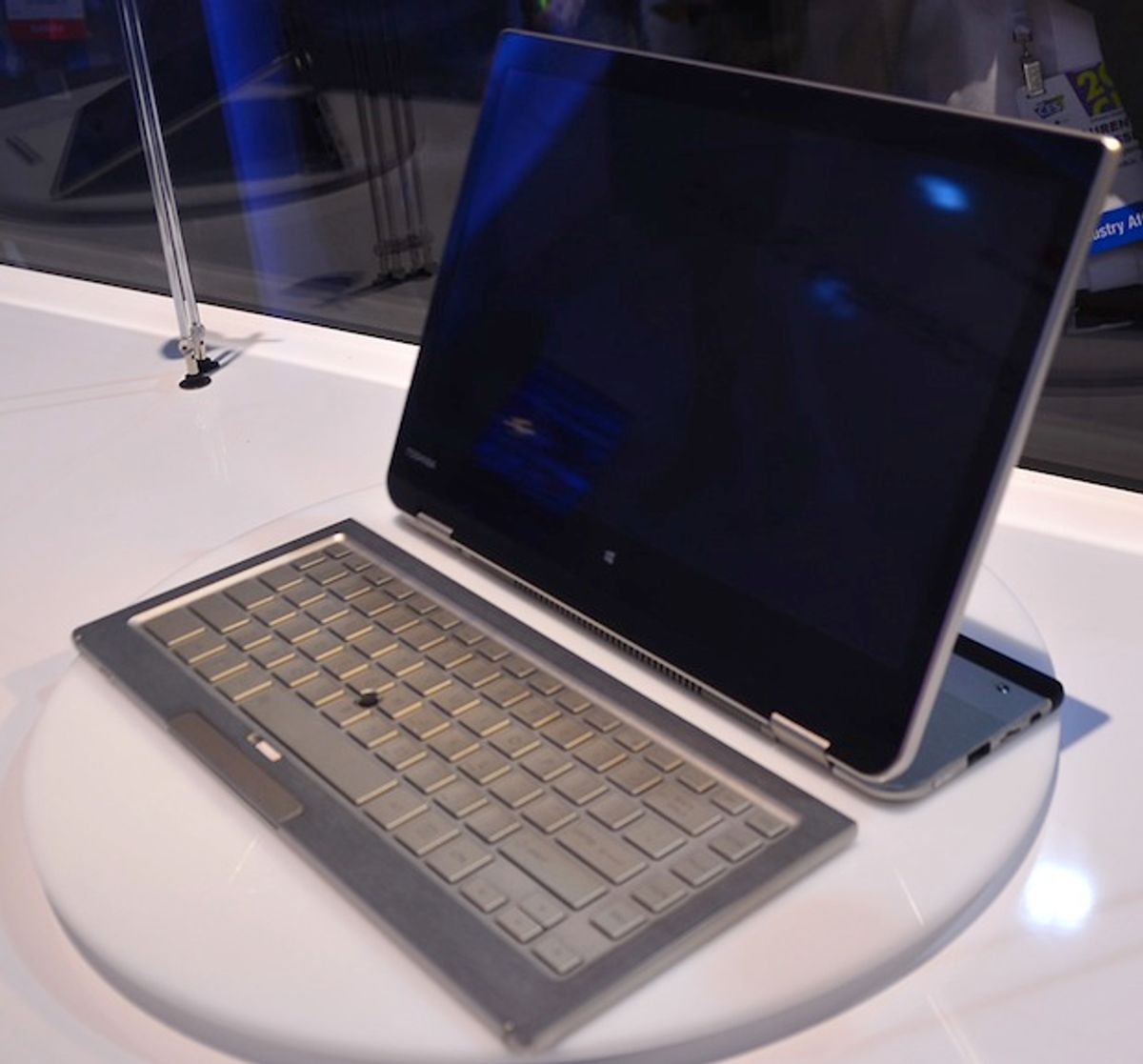 Modular Concepts at CES Hint at the Future of Mobile Computing