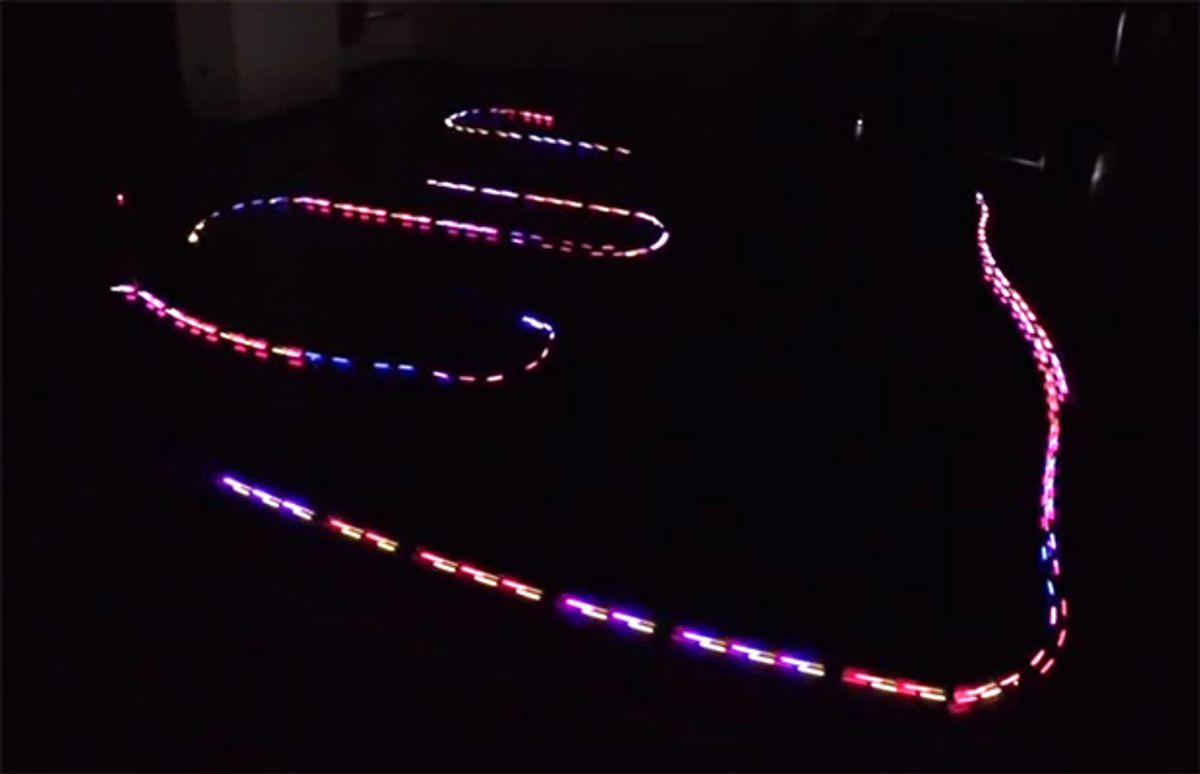 Video Friday: Hacked Anki Drive, Cereal Arms, and Rocket Launching Drones