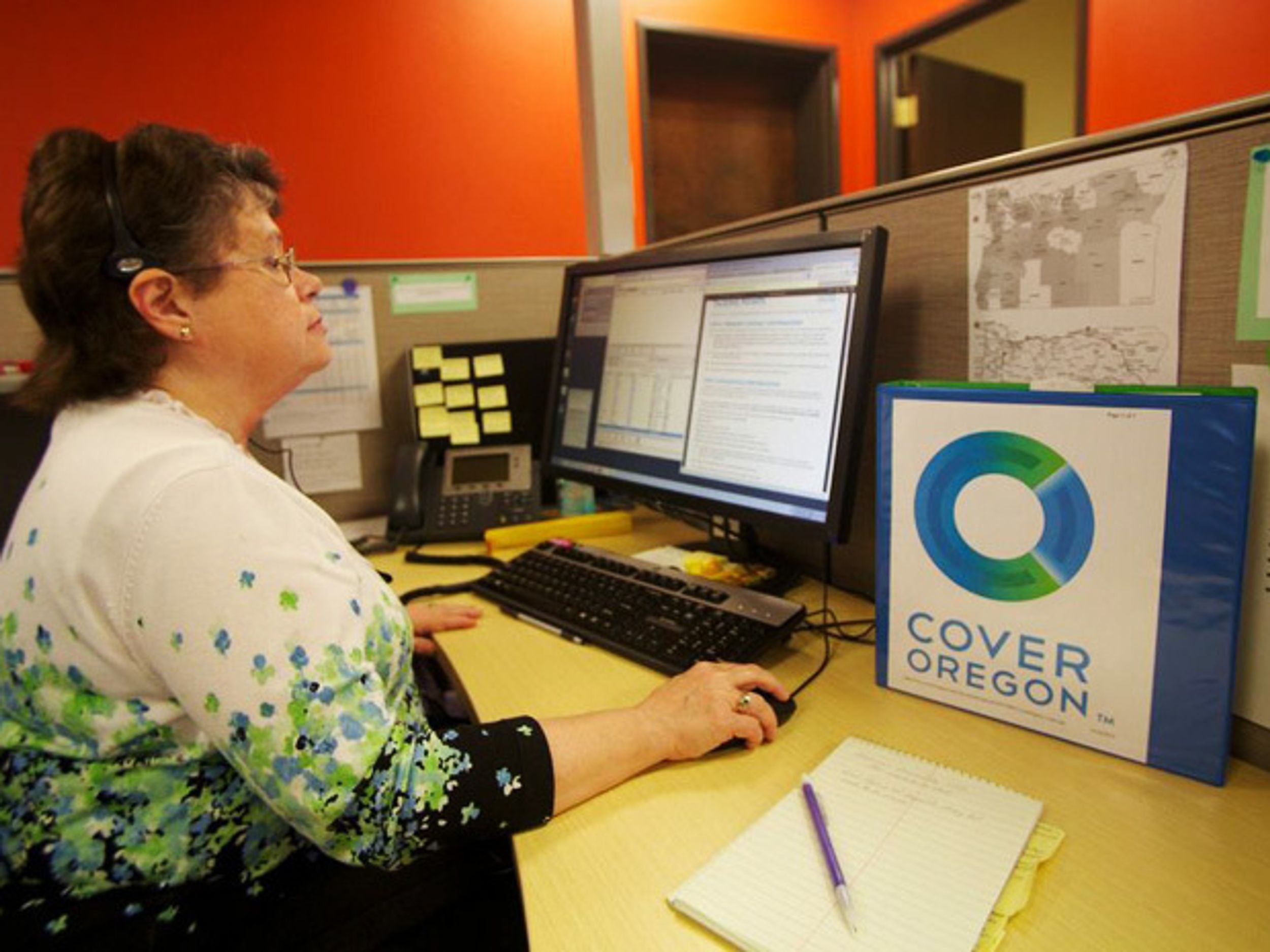 (Un)Cover Oregon: State’s Healthcare Exchange Website Still Inoperable Four Months After Planned Launch