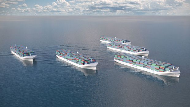 Unmanned Cargo Ships Face Industry Resistance, Are a Good Idea Anyway