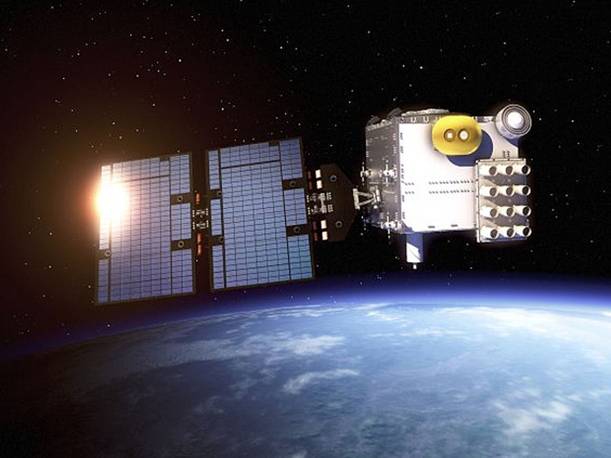 Taiwan Engineers Around Export Restrictions and Winds Up with a Better Satellite