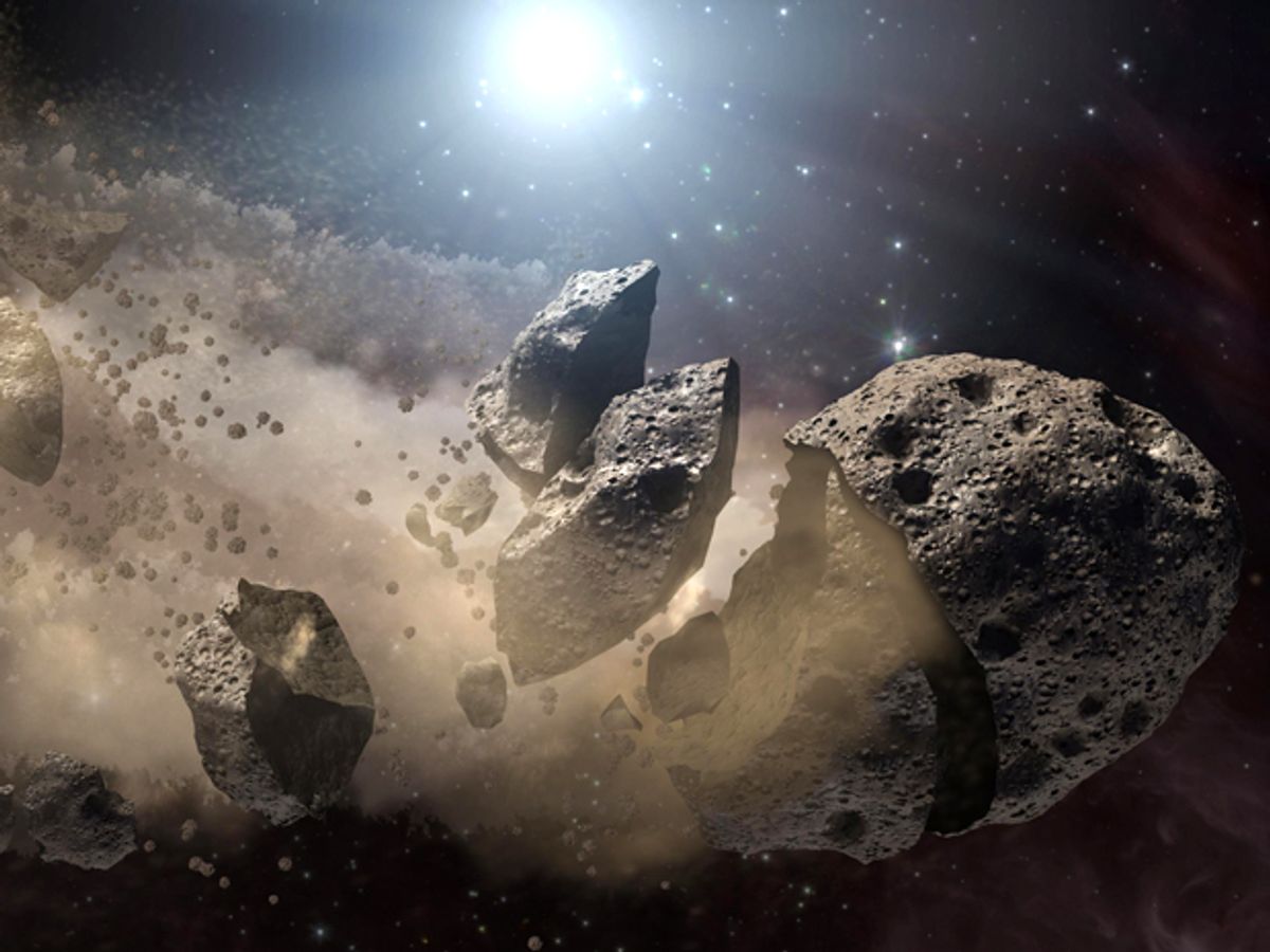 NASA Needs Coders to Help Prevent Asteroid Armageddon