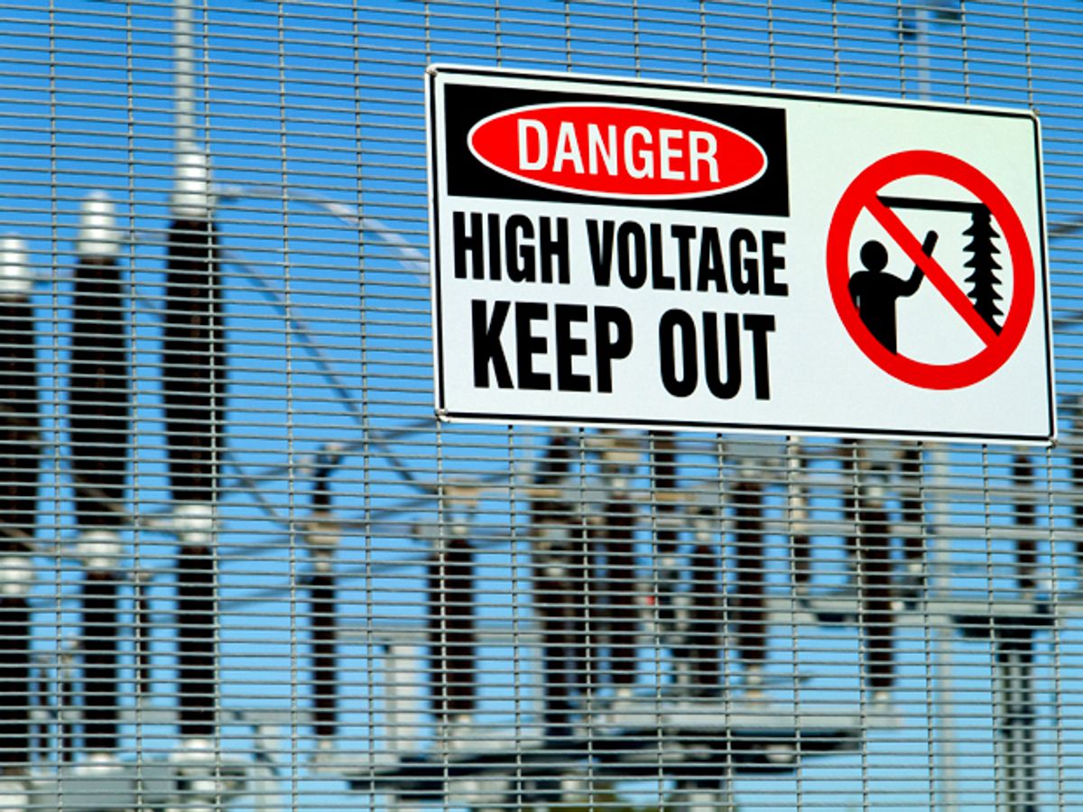 Attack on Nine Substations Could Take Down U.S. Grid