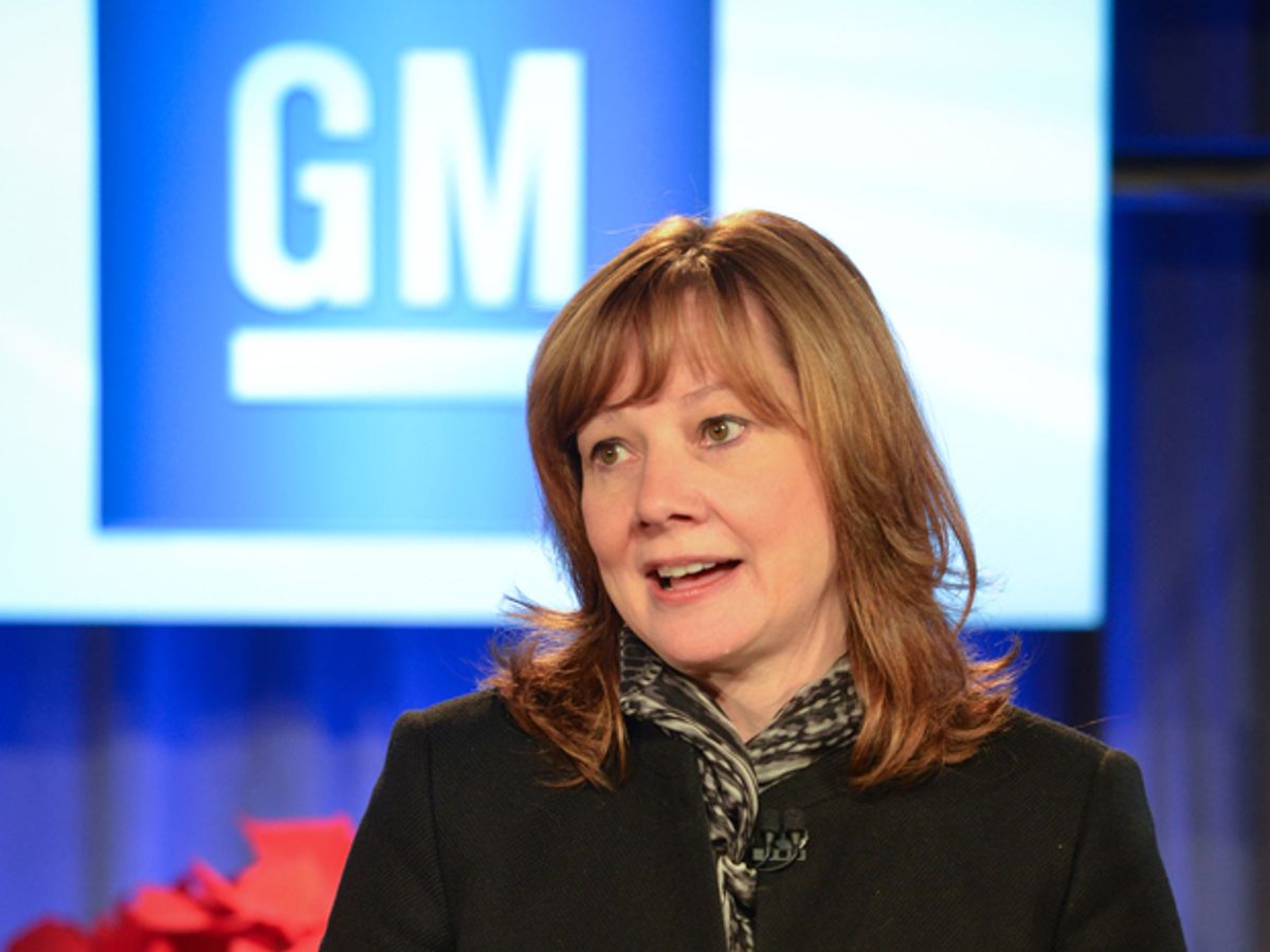 GM CEO: “We Admit It. Somebody Messed Up”