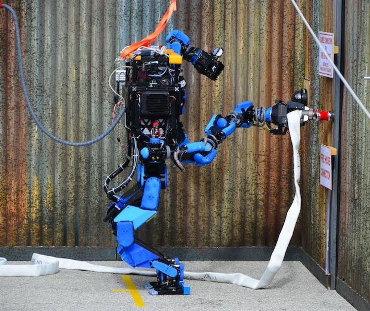 SCHAFT Staying in DARPA Robotics Challenge, More Teams Joining DRC Finals