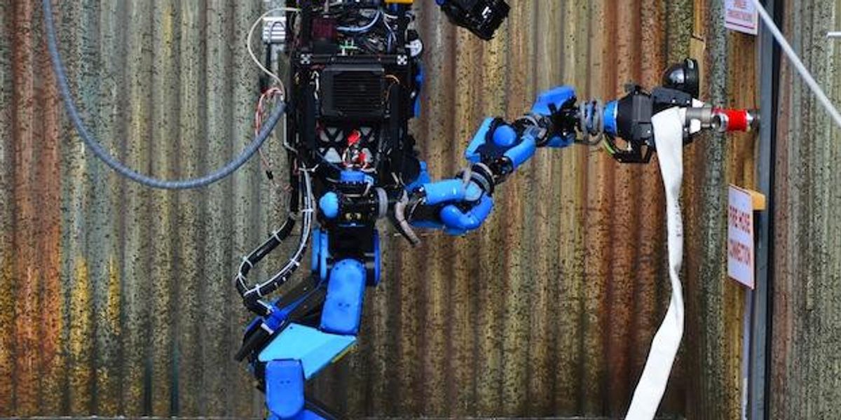 SCHAFT Staying in DARPA Robotics Challenge, More Teams Joining DRC Finals