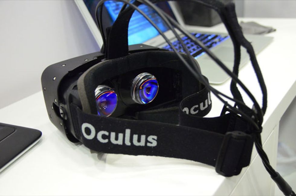 What Facebook Gets With Oculus Rift Purchase