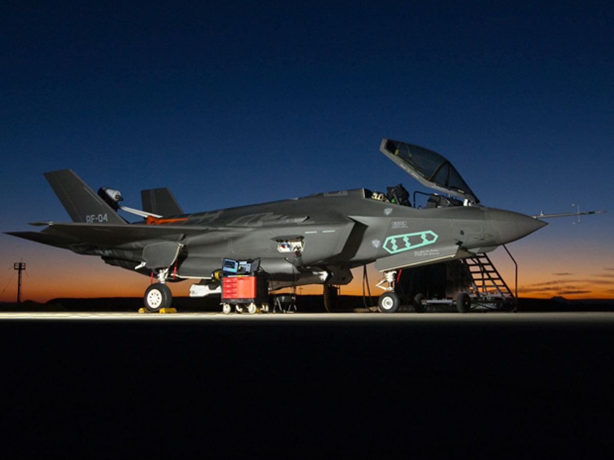 Software Testing Problems Continue to Plague F-35 Joint Strike Fighter Program