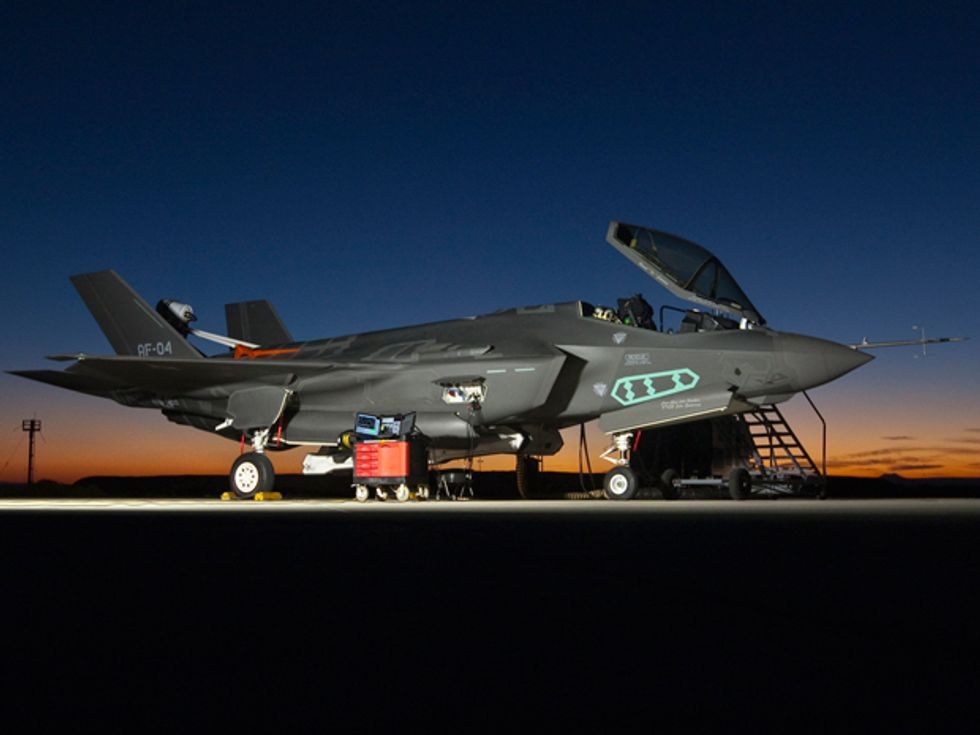 Software Testing Problems Continue to Plague F-35 Joint Strike Fighter Program - IEEE Spectrum