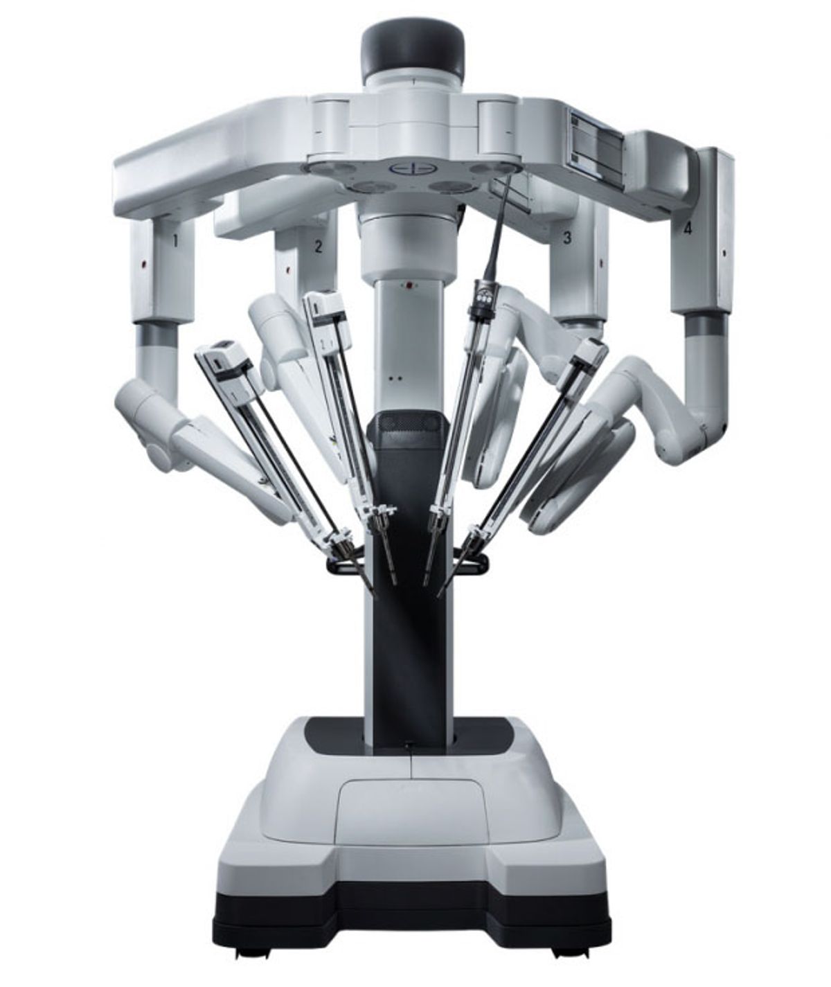 New Da Vinci Xi Surgical Robot Is Optimized for Complex Procedures