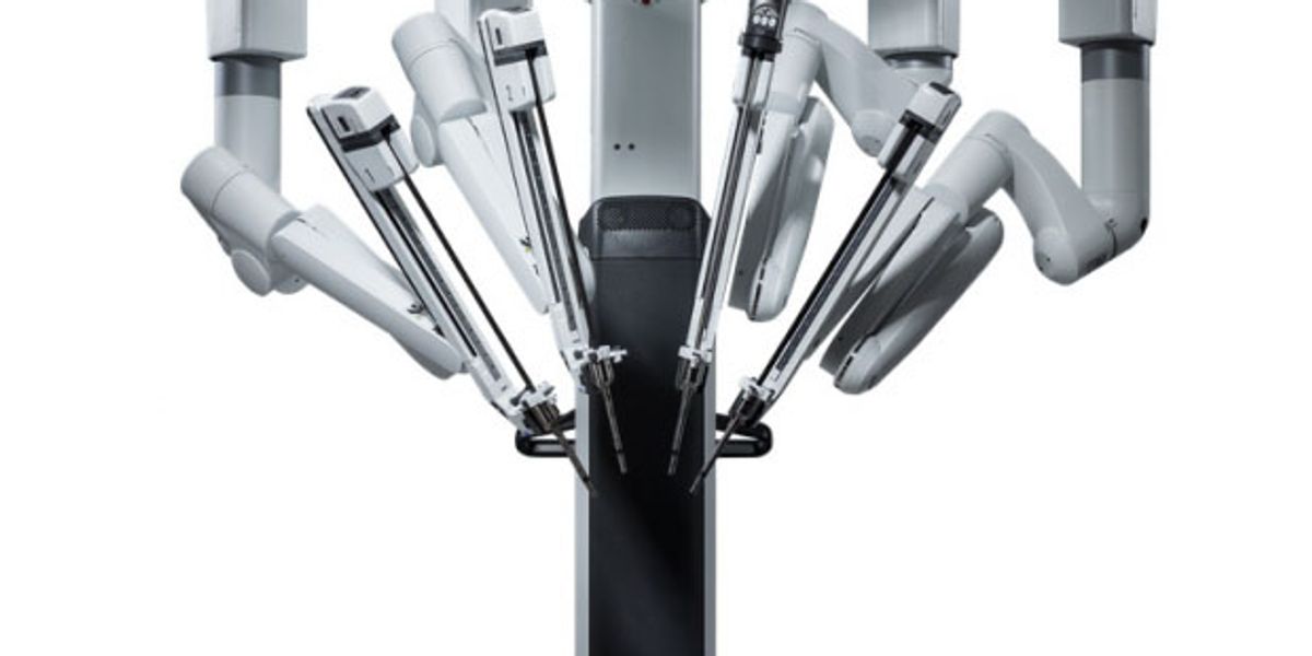 New Da Vinci Xi Surgical Robot Is Optimized for Complex Procedures