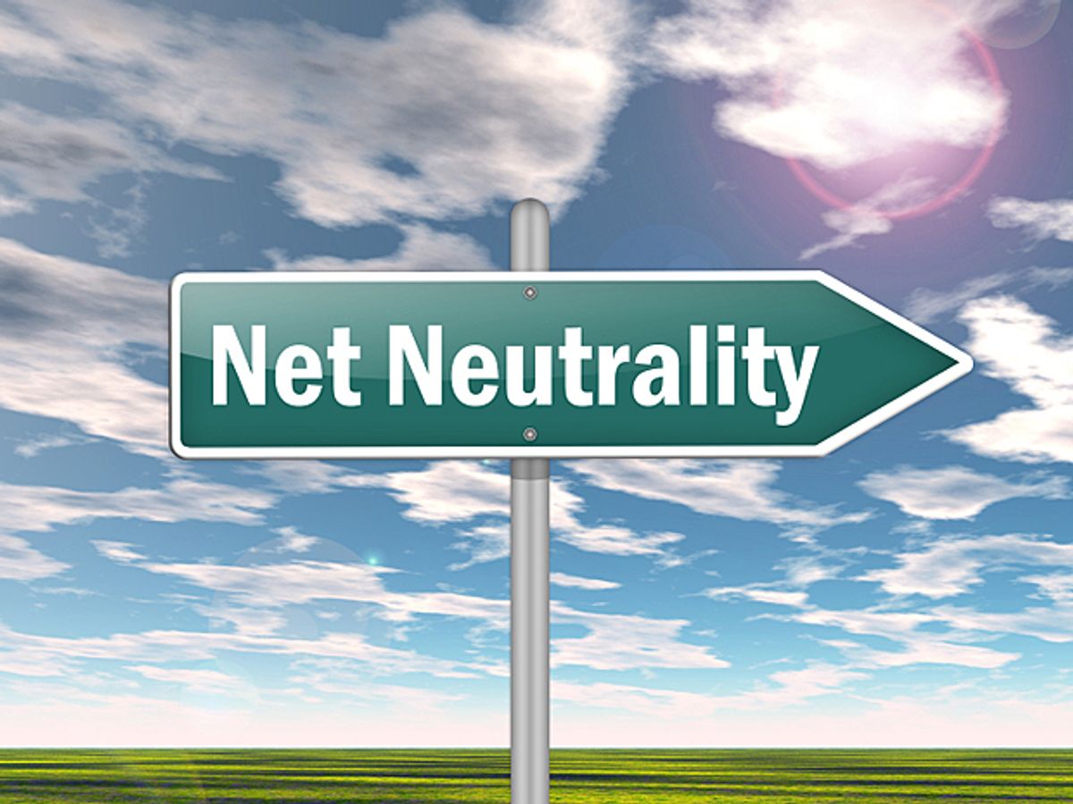 FCC Plan for Internet Fast Lanes Leaves Net Neutrality Behind