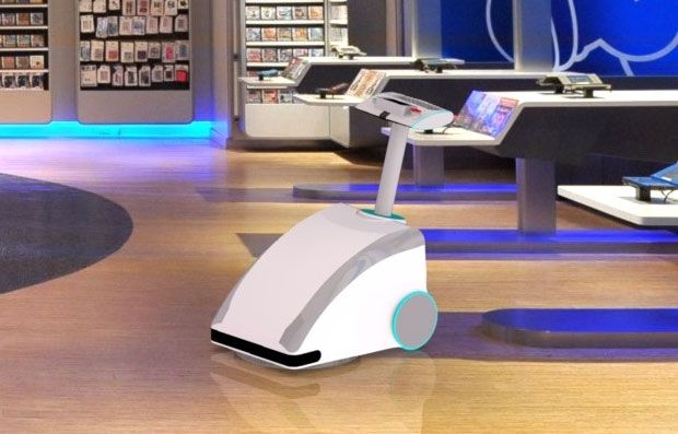 Avidbots Wants to Automate Commercial Cleaning With Robots