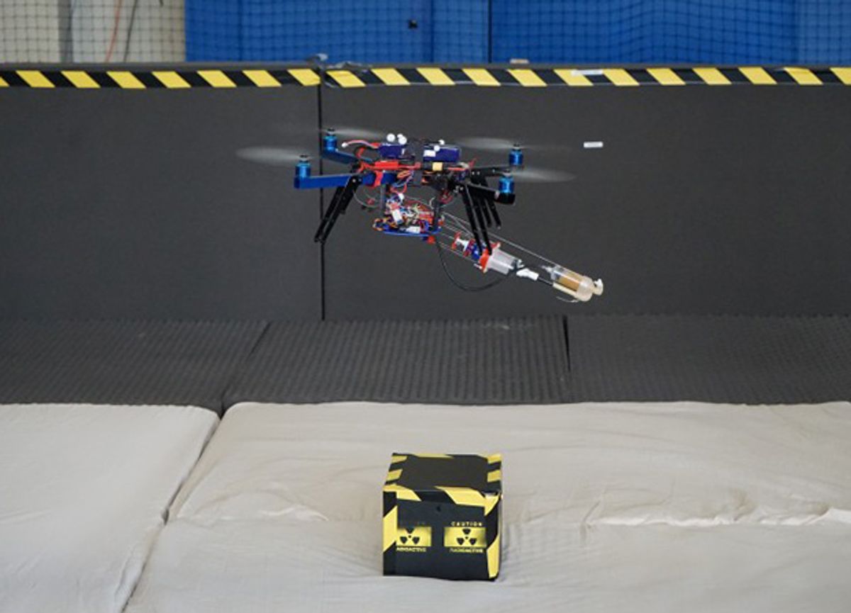 Video Friday: 3D-Printing Drones, Telepresence Robots at Home, and Baxter Does Magic