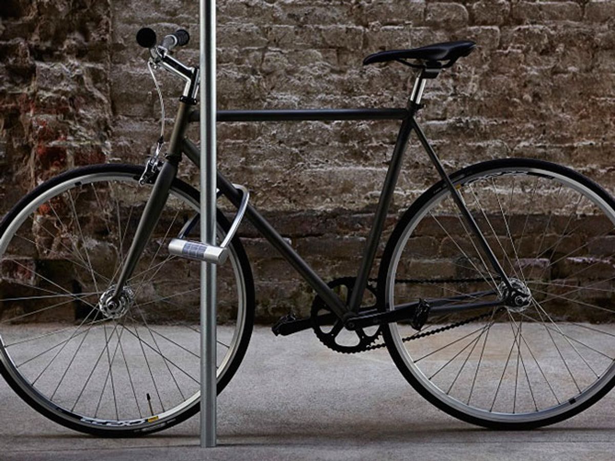 Velo Labs Launches a Connected, Solar-Powered Bike Lock