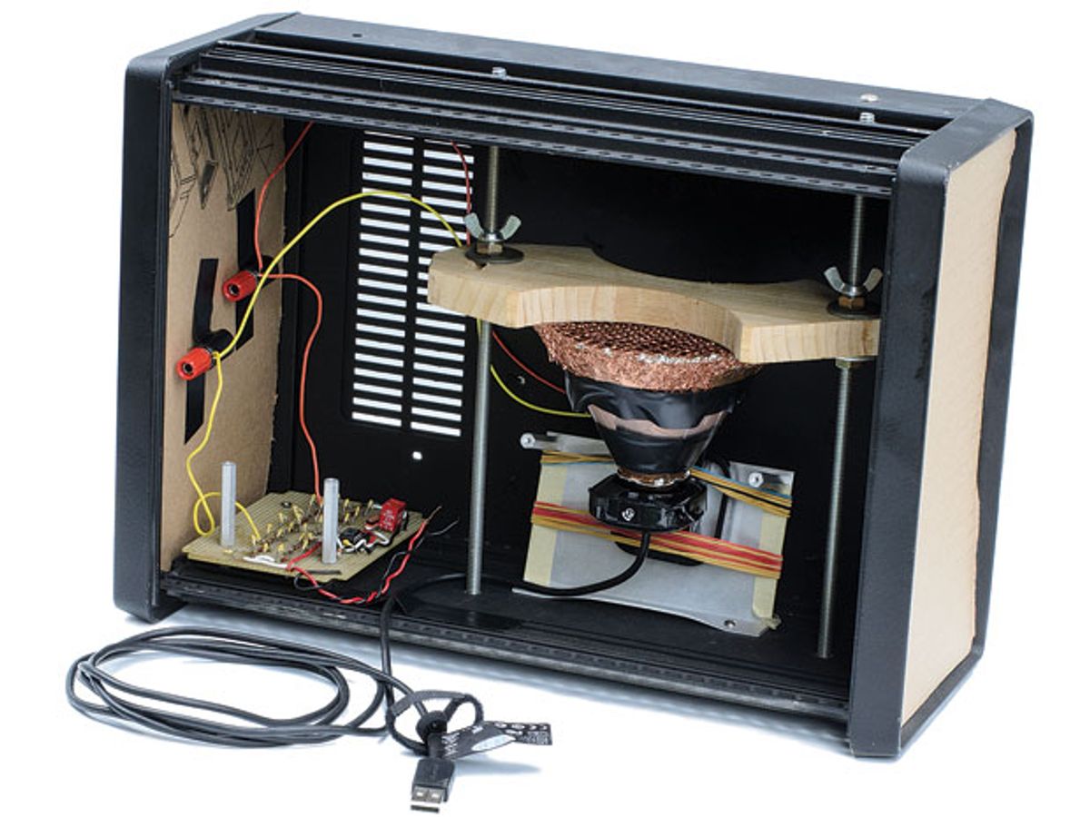 How to Build a Home-Brew Radon Detector