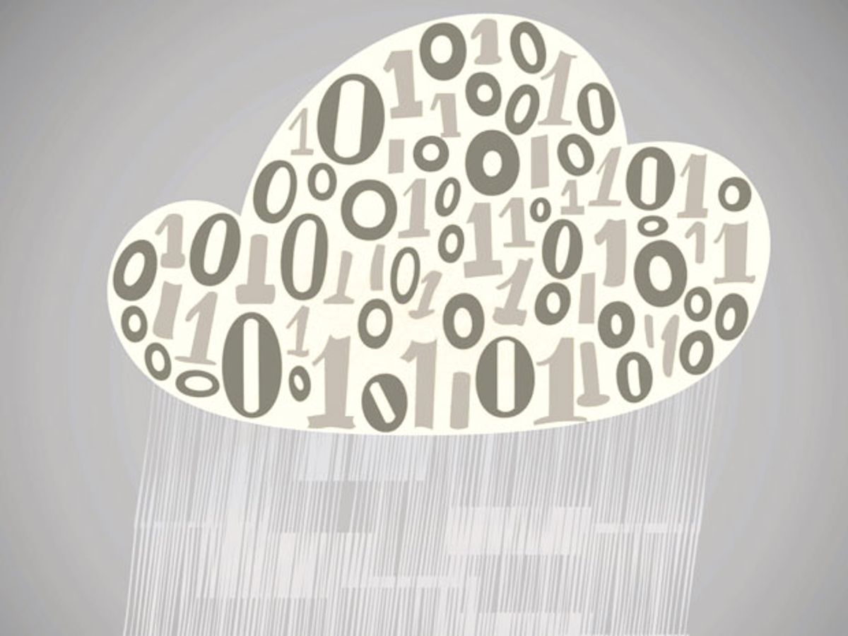 Fat Finger Flub Takes Down Cloud Computing Datacenter